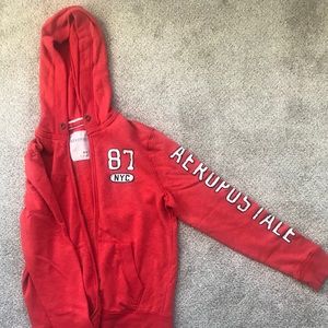 Men’s Aeropostale sweatshirt